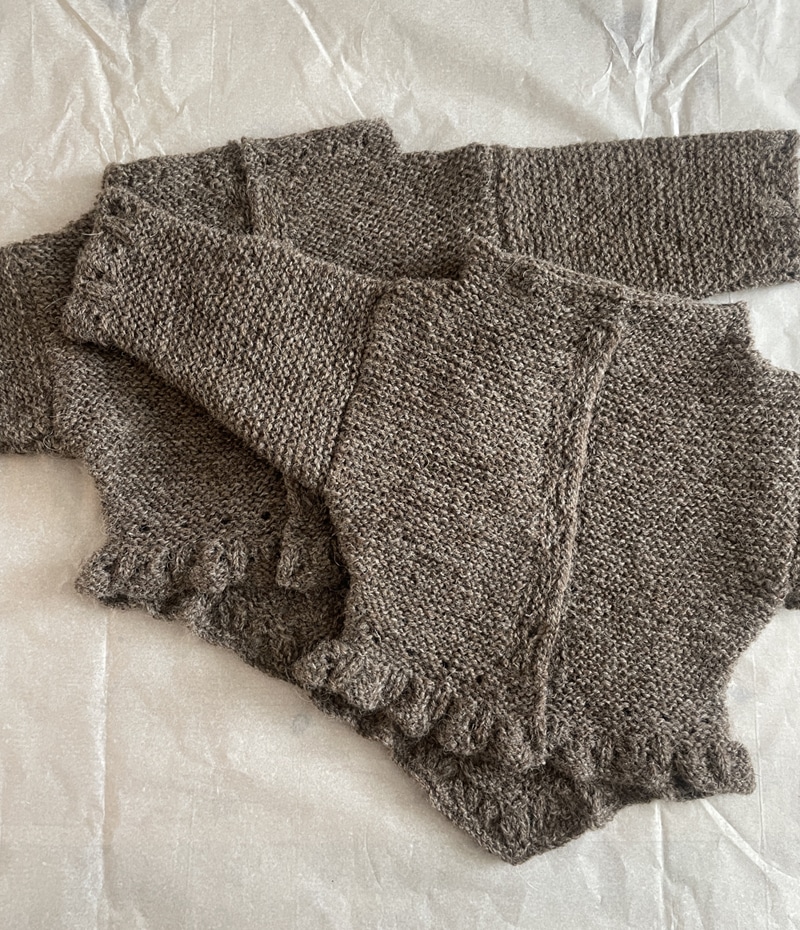 1894 baby spencer reproduction for film production